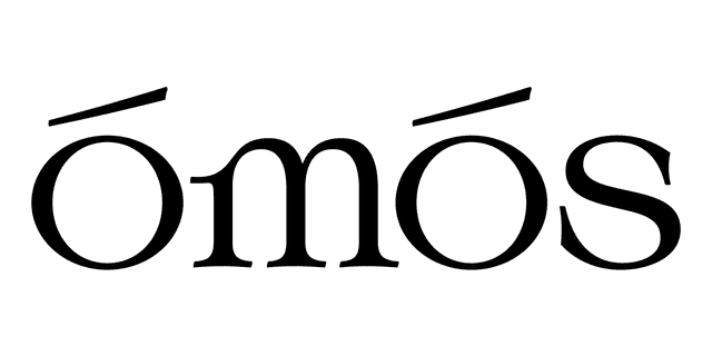 Ómós logo